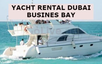 YACHT RENTAL DUBAI BUSINES BAY