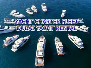 Yacht Charter Fleet (yacht rental Dubai)