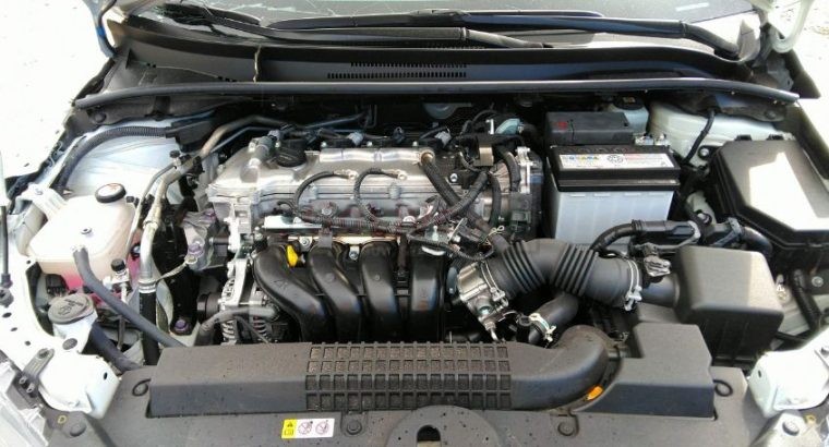 Us Imported Toyota Corolla 2021 LE for sale