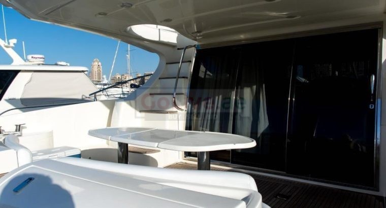 62 feet Italian yacht for rent