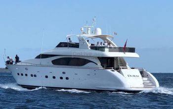 DUBAI YACHT HIRE