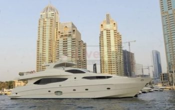 HIRE LUXURY YACHTS DUBAI