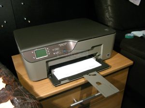 Konica Minolta Printer Repair Dubai