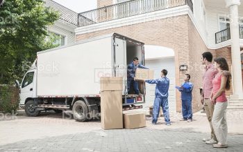 DUBAI movers and Packers