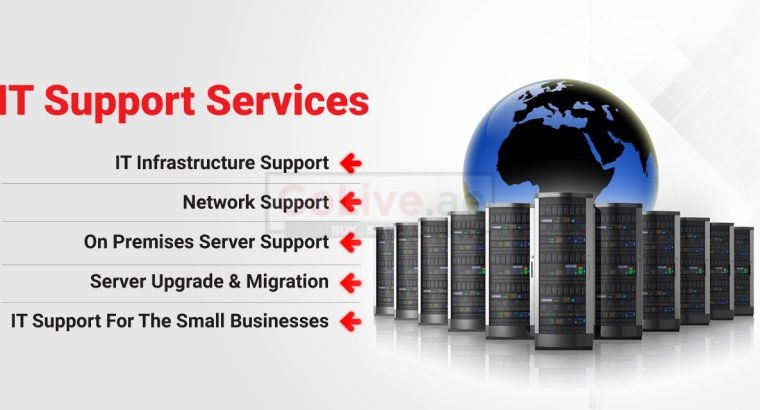 I.T Tech Support for your Home And Business.