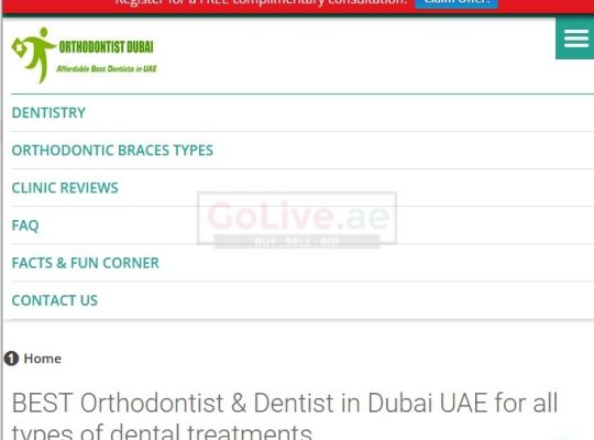 Orthodontist and Dentist in Dubai UAE. Most affordable Dental Clinic for all dental treatments.