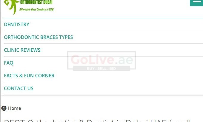 Orthodontist and Dentist in Dubai UAE. Most affordable Dental Clinic for all dental treatments.
