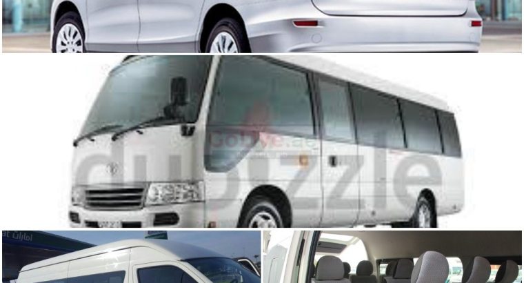 Transportation Monthly package…school office staff