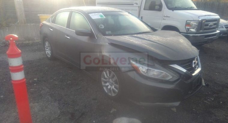 USA Imported 2018 NISSAN ALTIMA 2.5 S for sale