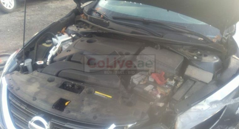 USA Imported 2018 NISSAN ALTIMA 2.5 S for sale