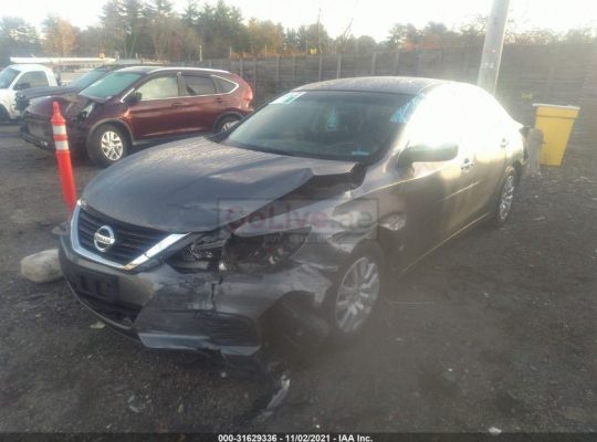 USA Imported 2018 NISSAN ALTIMA 2.5 S for sale