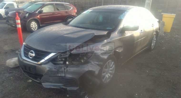 USA Imported 2018 NISSAN ALTIMA 2.5 S for sale