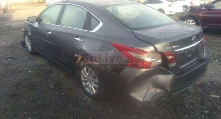 USA Imported 2018 NISSAN ALTIMA 2.5 S for sale