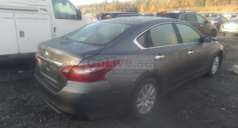 USA Imported 2018 NISSAN ALTIMA 2.5 S for sale