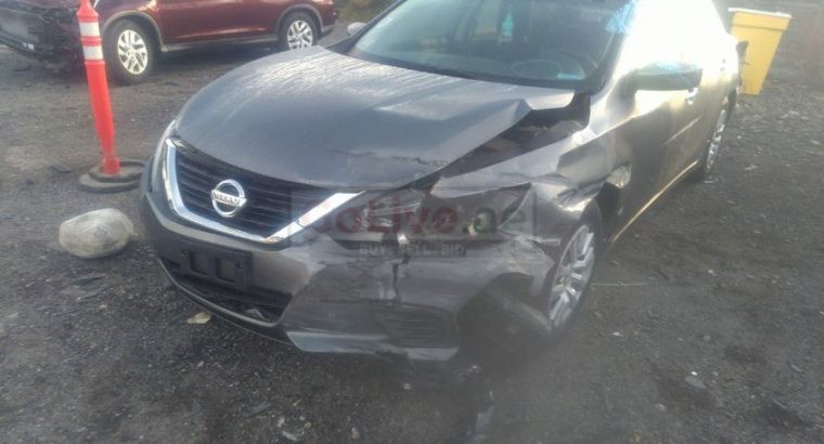 USA Imported 2018 NISSAN ALTIMA 2.5 S for sale