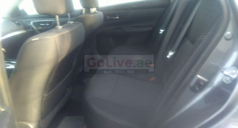 USA Imported 2018 NISSAN ALTIMA 2.5 S for sale