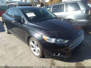 USA Imported 2015 FORD FUSION SE for sale