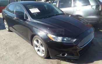 USA Imported 2015 FORD FUSION SE for sale