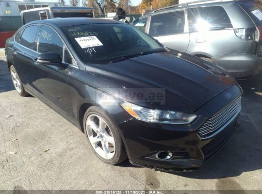 USA Imported 2015 FORD FUSION SE for sale