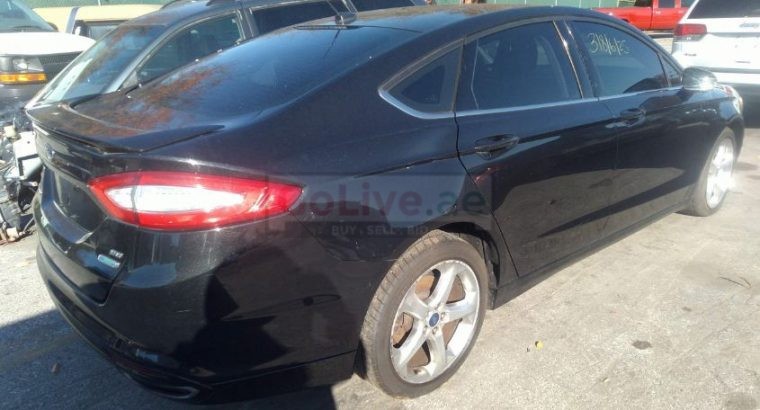USA Imported 2015 FORD FUSION SE for sale