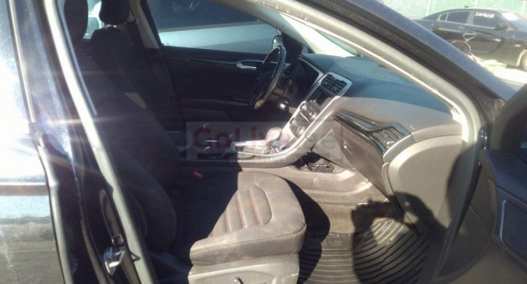 USA Imported 2015 FORD FUSION SE for sale