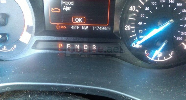 USA Imported 2015 FORD FUSION SE for sale