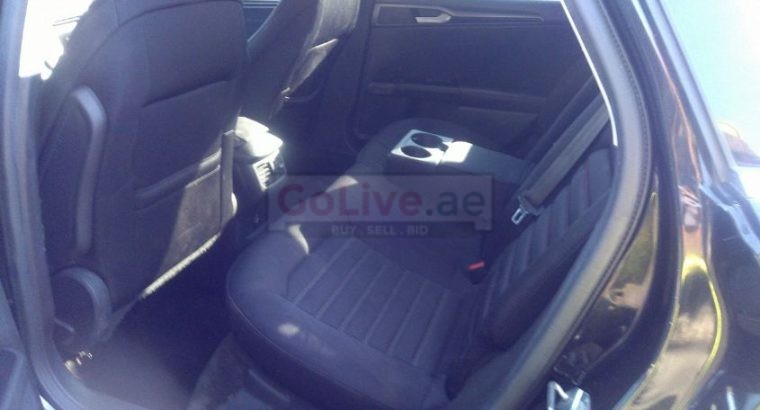 USA Imported 2015 FORD FUSION SE for sale