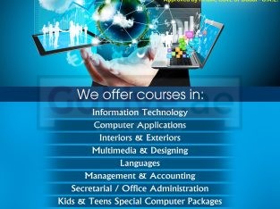Up to 30% Discount on all course fees – 0506781600