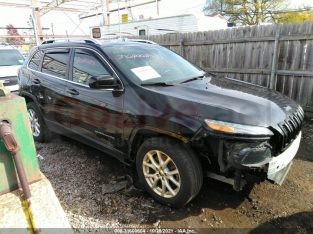 USA Imported 2016 JEEP CHEROKEE LATITUDE for sale