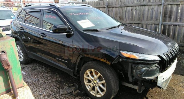 USA Imported 2016 JEEP CHEROKEE LATITUDE for sale