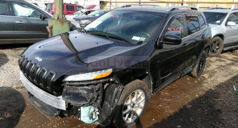 USA Imported 2016 JEEP CHEROKEE LATITUDE for sale