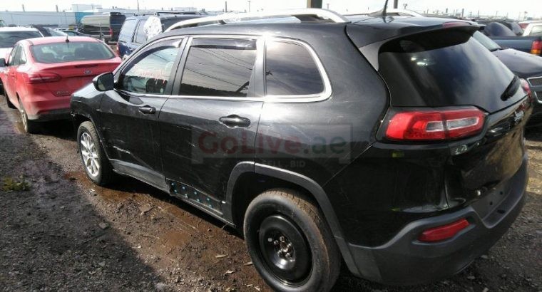 USA Imported 2016 JEEP CHEROKEE LATITUDE for sale