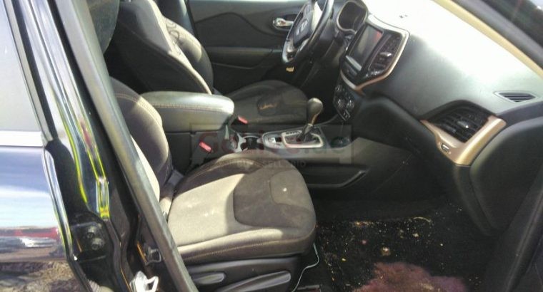 USA Imported 2016 JEEP CHEROKEE LATITUDE for sale