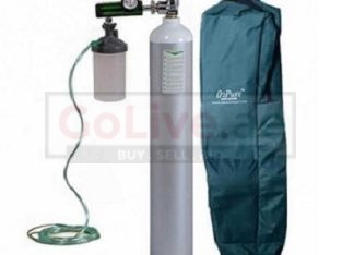 Buy The Best Oxygen Gas Cylinder In Dubai