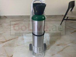 Buy Used Oxygen Cylinders In Dubai