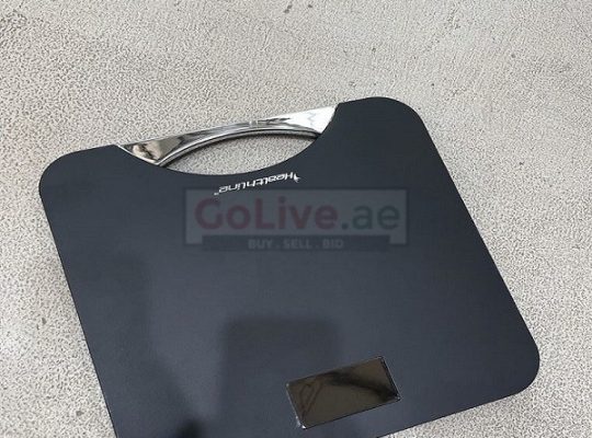 Want To Purchase A Used Weight Scale Machine?