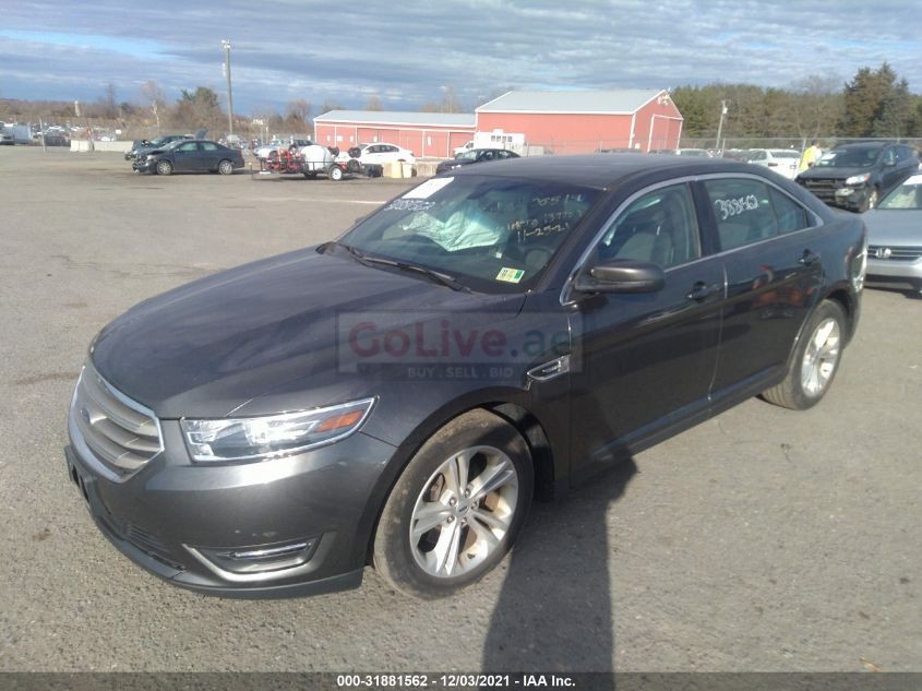 2018 FORD TAURUS SEL USA Imported for sale