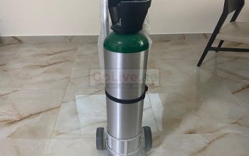 Buy A Used Oxygen Cylinder Machine In Dubai!