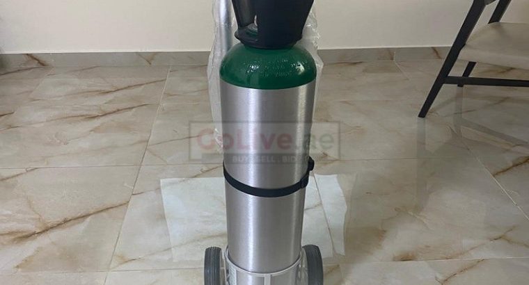 Buy A Used Oxygen Cylinder Machine In Dubai!