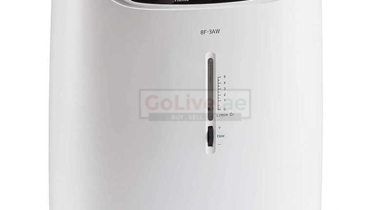 Buy The Best Oxygen Concentrator In Dubai
