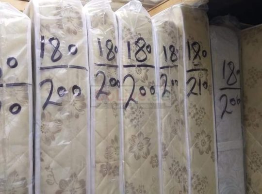 Brand New Mattresses Available full medicated spring comfort