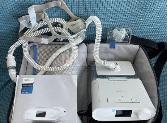 Get The Second Hand BiPAP Machine In Dubai