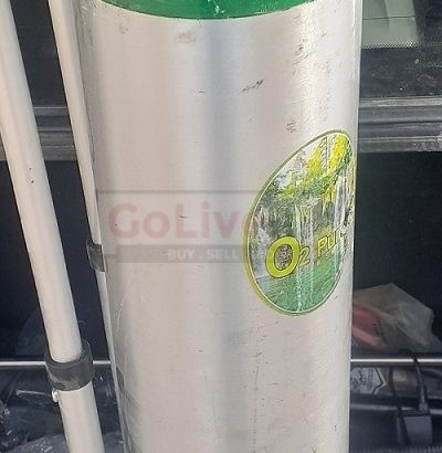 Buy A Used Oxygen Cylinder Machine In Dubai!