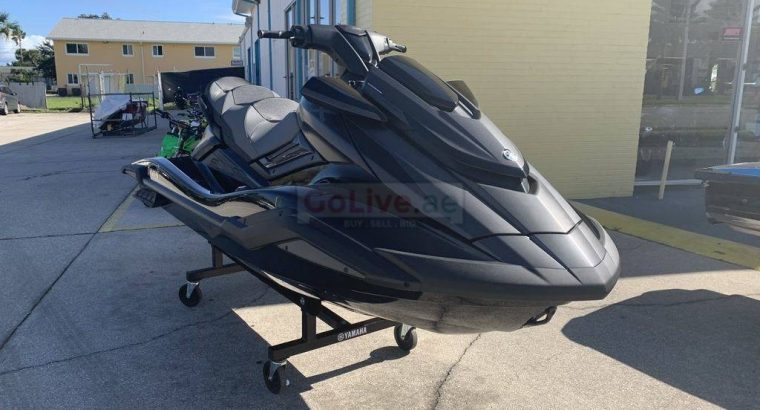 Water Luxury Yamaha / Yamaha jet ski / Jetski / waverunner