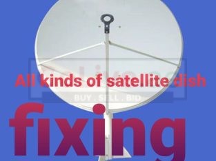 Satellite dish installation and service alzahia