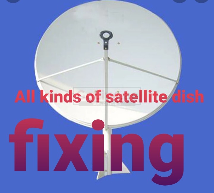 Satellite dish installation and service alzahia