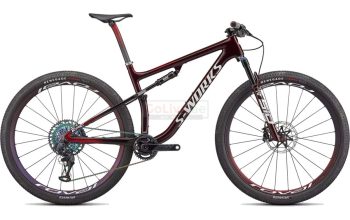 2022 S-Works Epic – Speed of Light Collection Mountain Bike – (Cv. Runcycles)