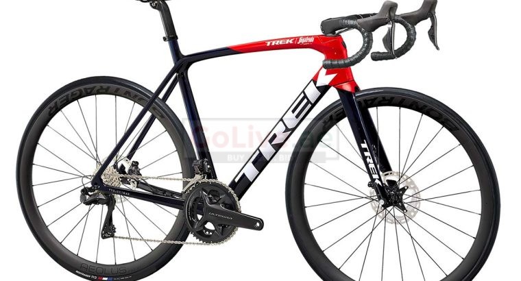 2022 Trek Émonda SLR 7 Road Bike – (Cv. Runcycles)