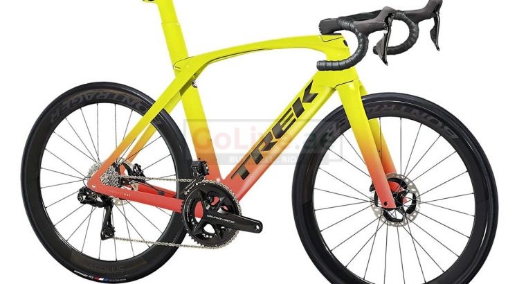 2022 Trek Madone SLR 9 Road Bike – (Cv. Runcycles)