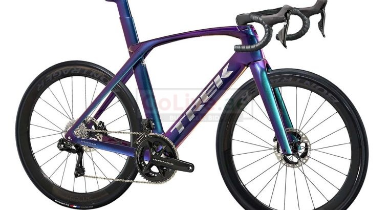 2022 Trek Madone SLR 9 Road Bike – (Cv. Runcycles)